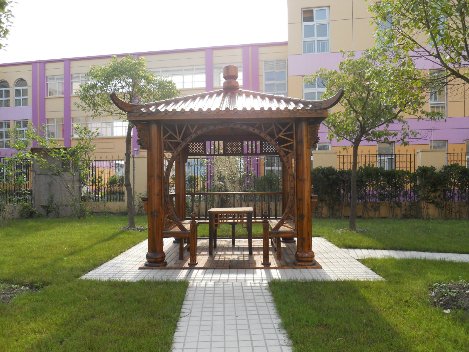 上海市閔行區(qū)康城敬老院