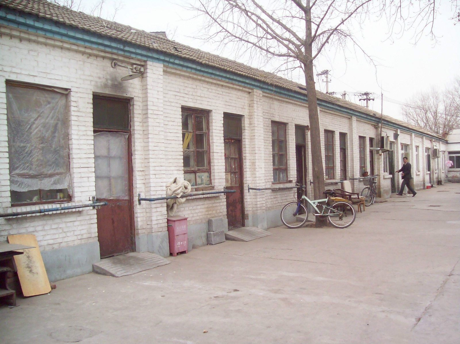 北京市豐臺(tái)區(qū)仁愛(ài)老人之家