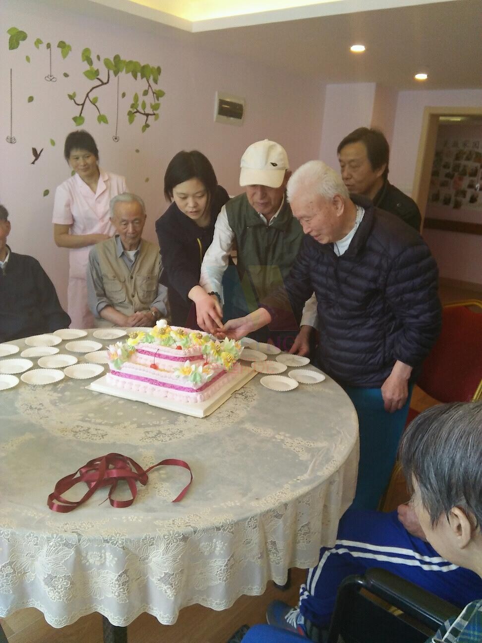 上海美庭陽(yáng)光養(yǎng)老院