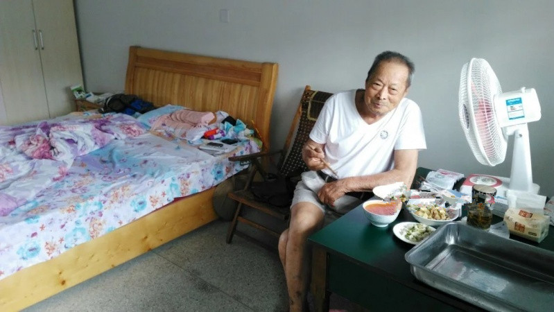 江蘇省淮安市淮陰區(qū)吳集鎮(zhèn)區(qū)域性養(yǎng)老服務(wù)中心