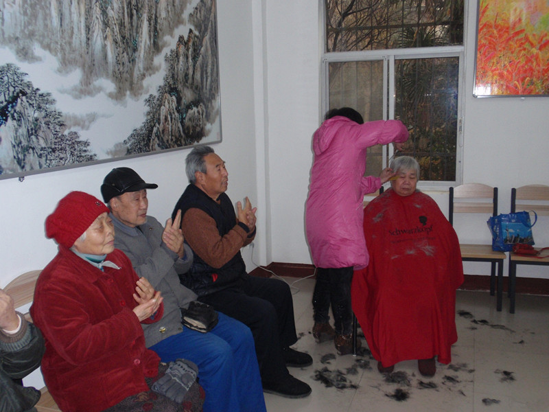 洛陽(yáng)市澗西區(qū)養(yǎng)老服務(wù)中心
