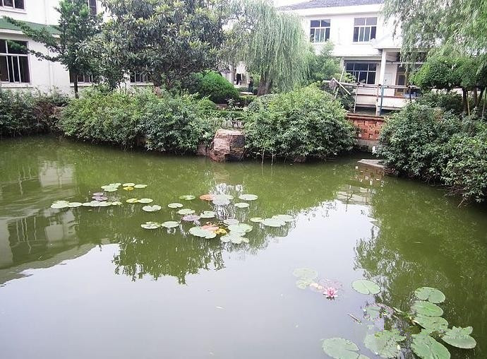 江蘇省無(wú)錫市惠山區(qū)前洲鎮(zhèn)敬老院