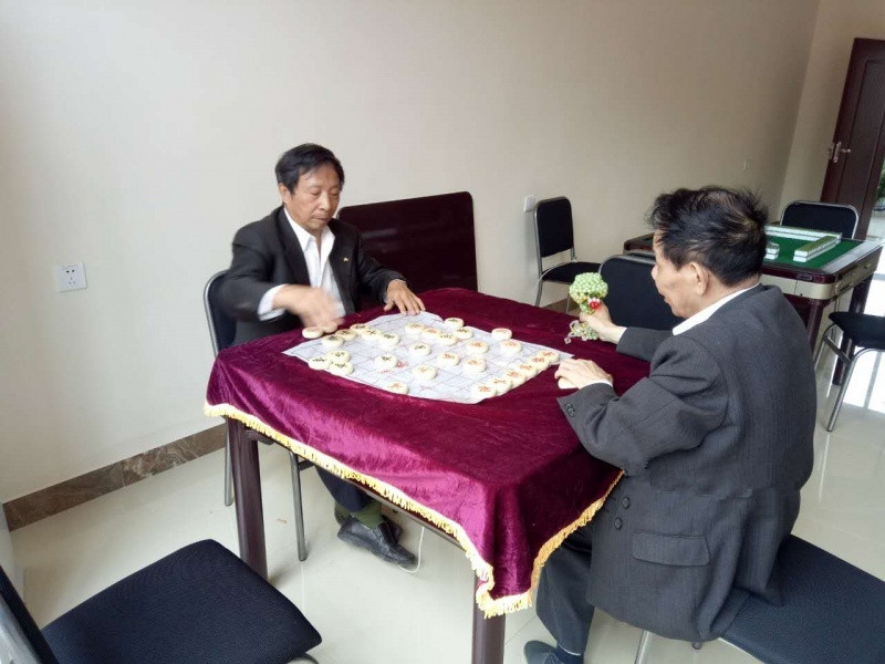 盛康·國(guó)際頤養(yǎng)苑