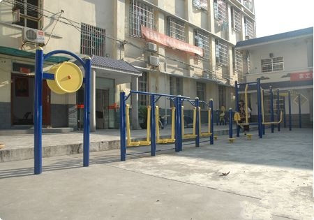 湖南省岳陽市第二社會(huì)福利院