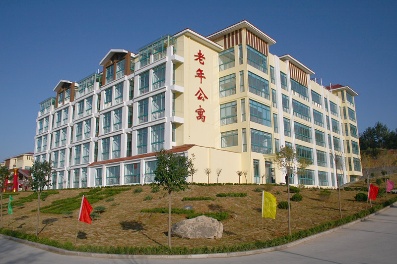 萊州市社會(huì)福利中心