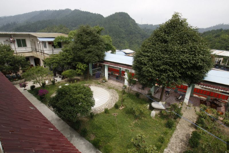 貴州貴陽(yáng)烏當(dāng)愛心老年公寓