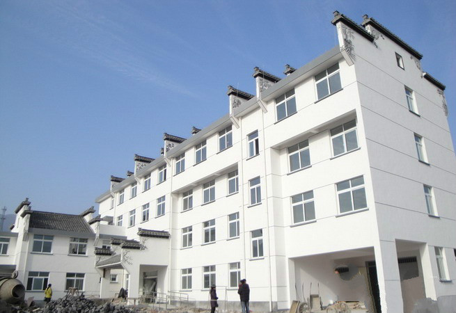 安徽省宣城市績(jī)溪縣上莊鎮(zhèn)敬老院