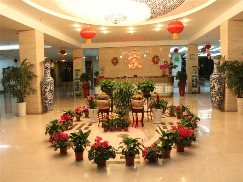 威海市文登區(qū)社會福利中心養(yǎng)生老年公寓