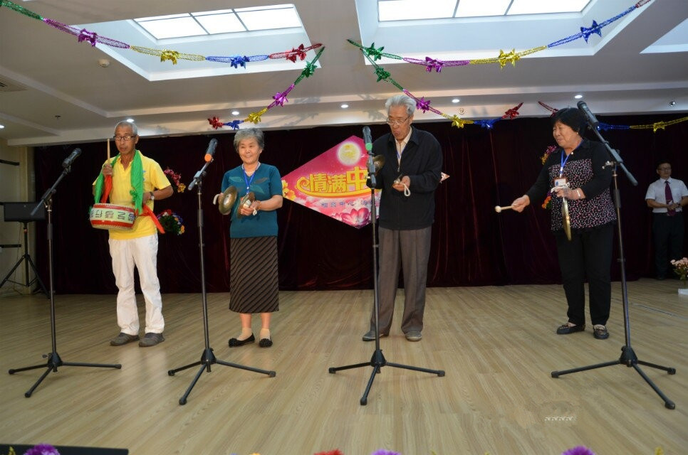 農(nóng)墾牡丹江管理局老年服務中心