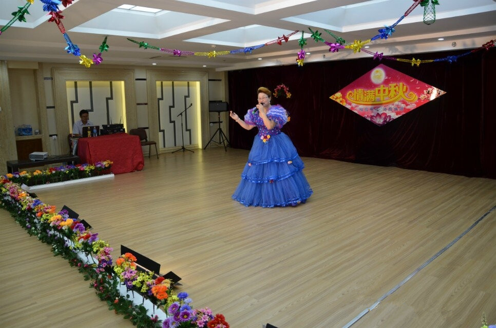 農(nóng)墾牡丹江管理局老年服務中心