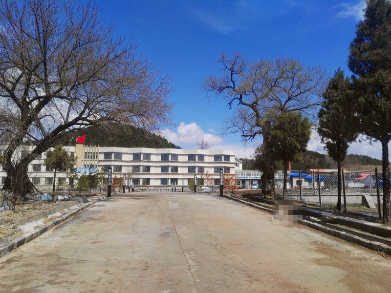 安圖縣東方老年公寓（石門(mén)院）
