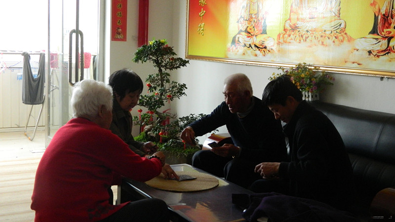 通遼經(jīng)濟技術(shù)開發(fā)區(qū)仙翁閣養(yǎng)老院