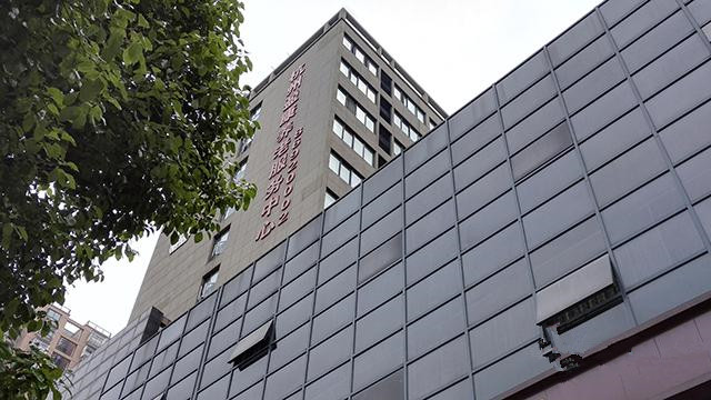 杭州盈康養(yǎng)老服務中心