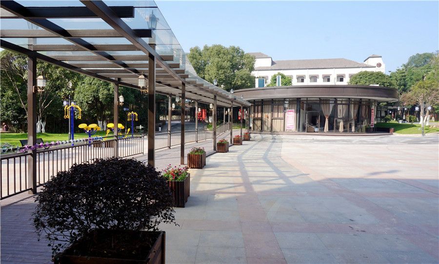 溫州市怡福山莊養(yǎng)老服務中心