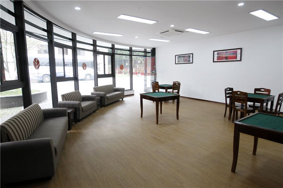 溫州市怡福山莊養(yǎng)老服務中心