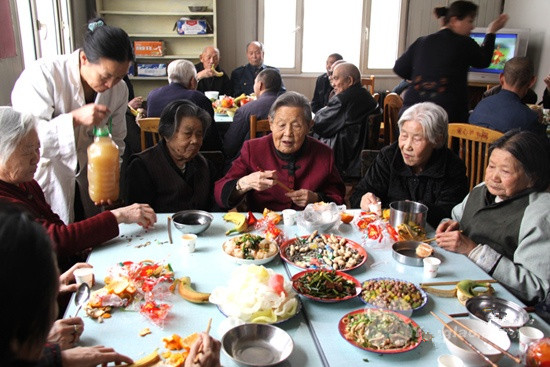 新疆烏魯木齊市米東區(qū)愛(ài)心老年公寓