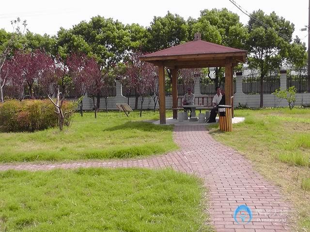 上海市浦東新區(qū)機場第一敬老院