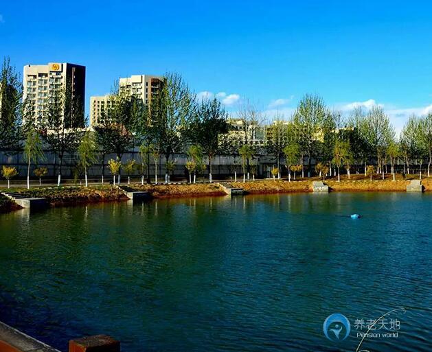 雲杉鎮(zhèn)宜老社區(qū)