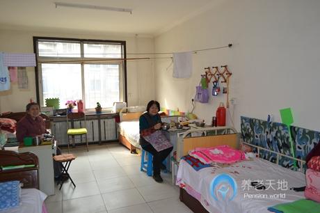 遼寧省鞍山市鐵西區(qū)愛(ài)心養(yǎng)老護(hù)理院
