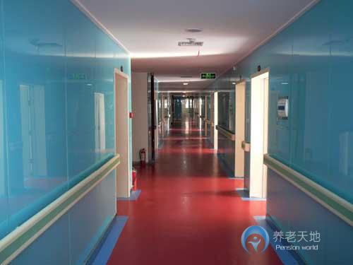武漢市漢興陽光老年護養(yǎng)中心