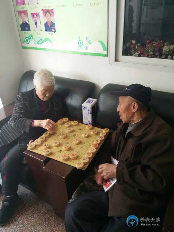 合肥市廬陽(yáng)區(qū)惠康漢生老年公寓
