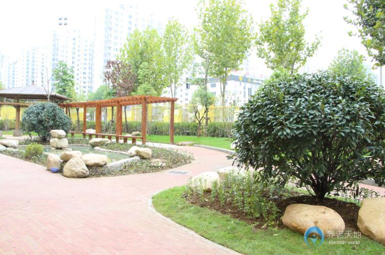合肥市包河區(qū)振亞頤養(yǎng)長者照護(hù)中心
