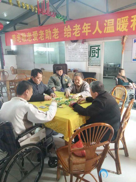 合肥市廬陽(yáng)區(qū)惠康漢生老年公寓