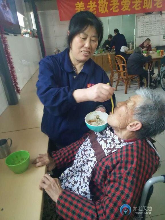 合肥市廬陽(yáng)區(qū)惠康漢生老年公寓