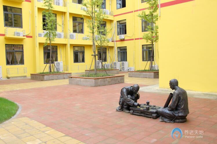合肥市包河區(qū)振亞頤養(yǎng)長者照護(hù)中心