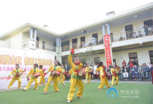 合肥市廬陽(yáng)大楊鎮(zhèn)樂年長(zhǎng)者之家