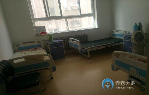 市南區(qū)臺(tái)西老年公寓（南陽(yáng)路院）