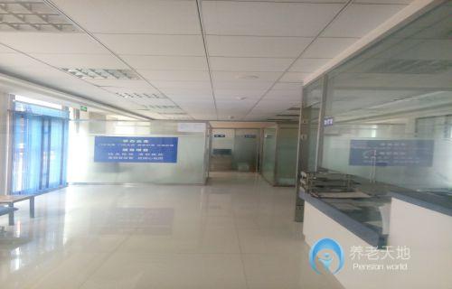 市南區(qū)臺(tái)西老年公寓（南陽(yáng)路院）