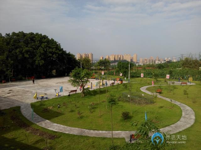 自貢紅太陽(yáng)老年公寓