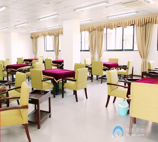成都市雙流縣頤養(yǎng)居養(yǎng)老服務中心