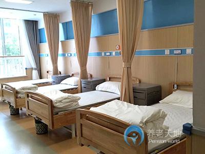 臺州路橋朗高護(hù)理院