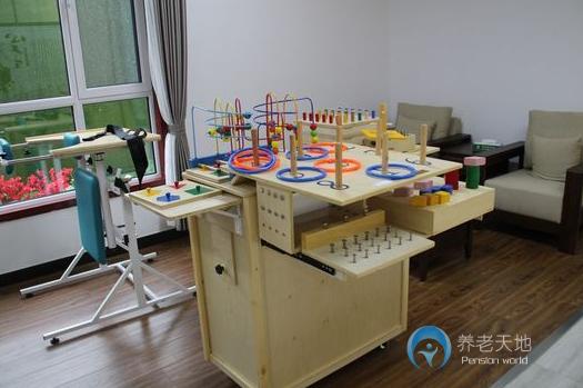 菏澤定陶環(huán)社區(qū)國際康護中心