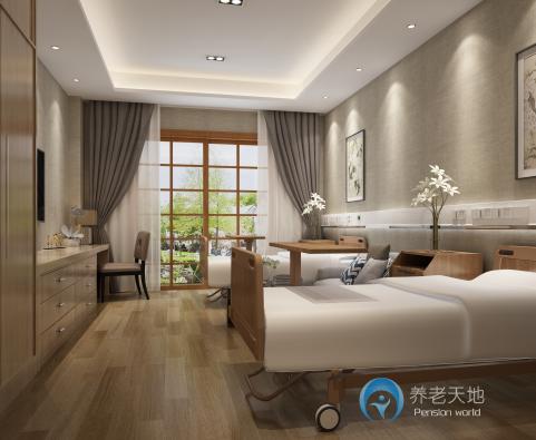 嘉興大樹銀杏養(yǎng)怡中心（大樹銀齡護理院）