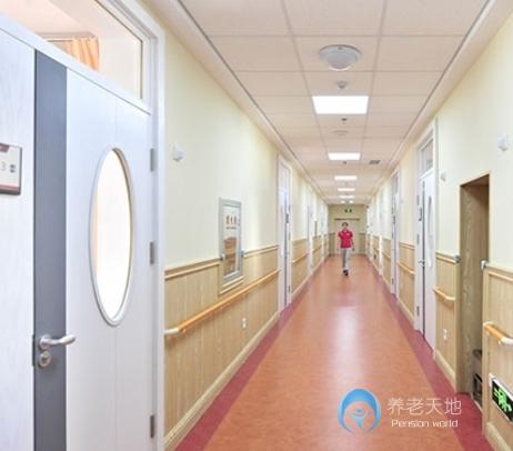 長春建銀耆享園自強(qiáng)養(yǎng)老中心