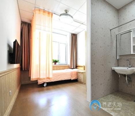 長春建銀耆享園自強(qiáng)養(yǎng)老中心