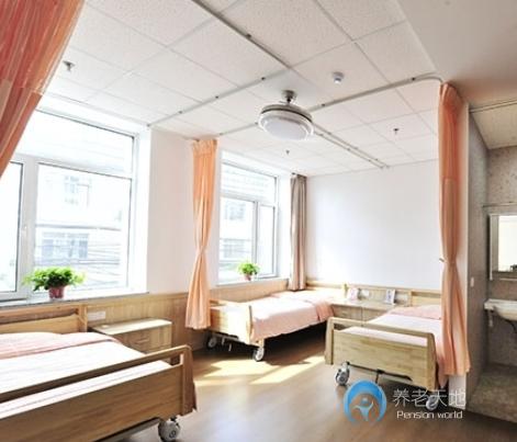 長春建銀耆享園自強(qiáng)養(yǎng)老中心