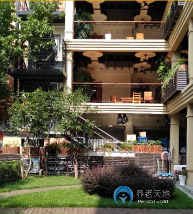 上海虹口區(qū)長壽和庭養(yǎng)護院