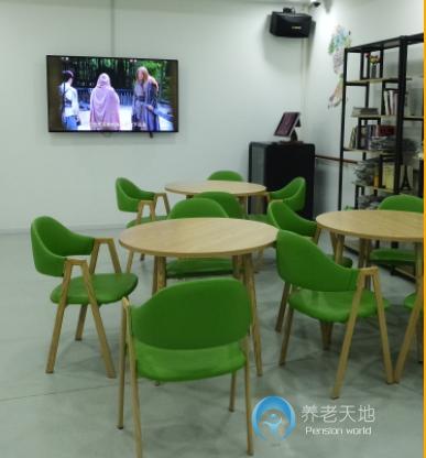 上海普陀區(qū)頤長(zhǎng)敬老院