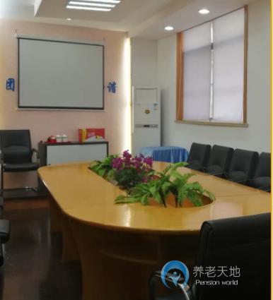 上海市普陀區(qū)桃浦鎮(zhèn)社會福利院