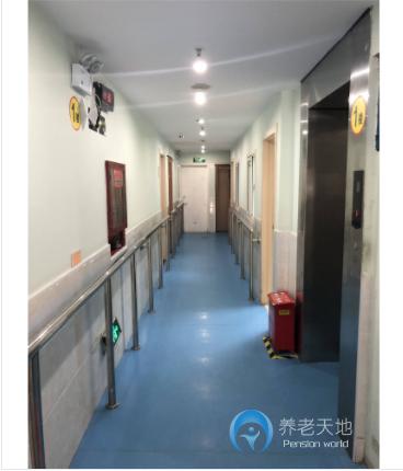 上海長(zhǎng)寧安馨第三敬老院