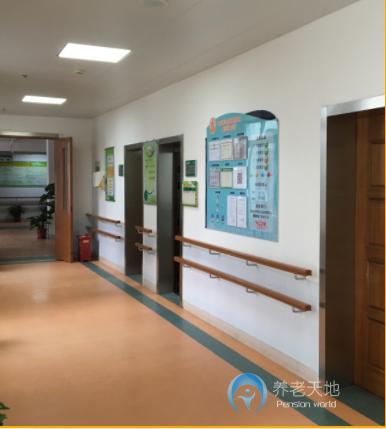 上海市浦東新區(qū)北蔡鎮(zhèn)蓮溪養(yǎng)護(hù)院