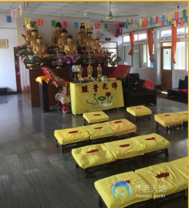上海浦東新區(qū)會(huì)龍養(yǎng)老院