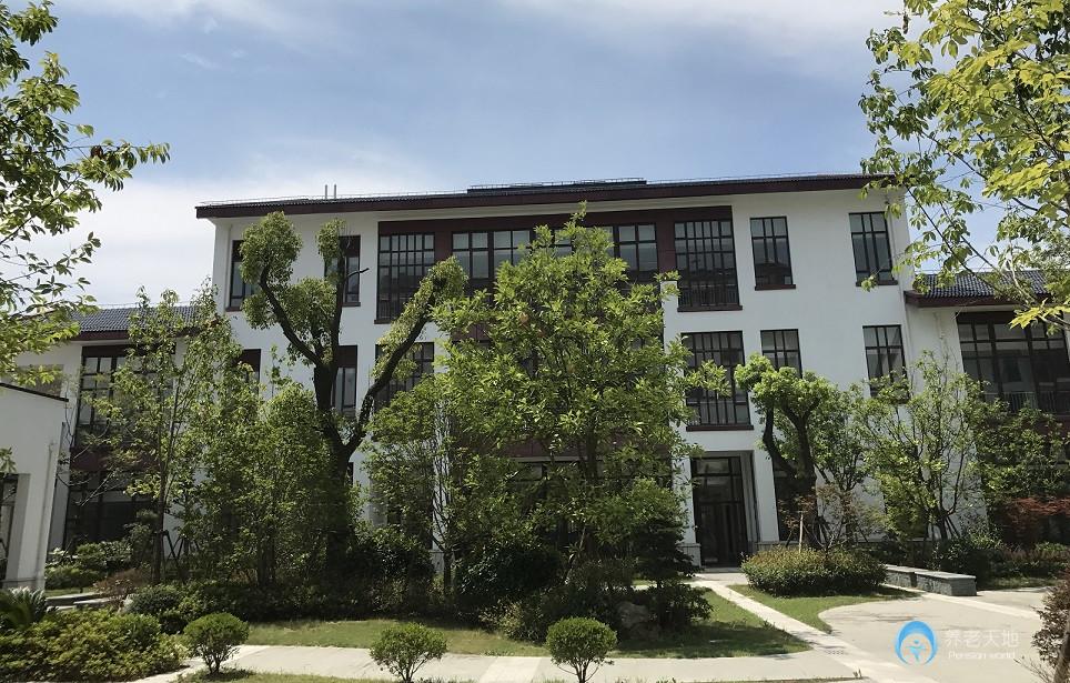 上海市崇明區(qū)社會福利院