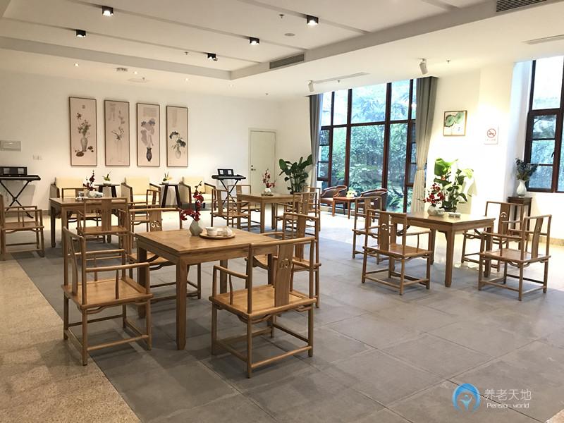 上海市崇明區(qū)社會福利院
