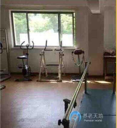 上海浦東新區(qū)機(jī)場(chǎng)第二敬老院