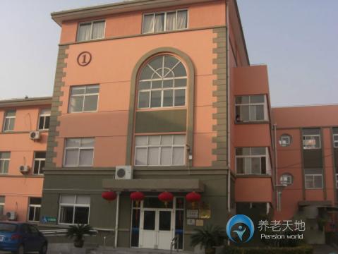 上海浦東新區(qū)機(jī)場(chǎng)第二敬老院